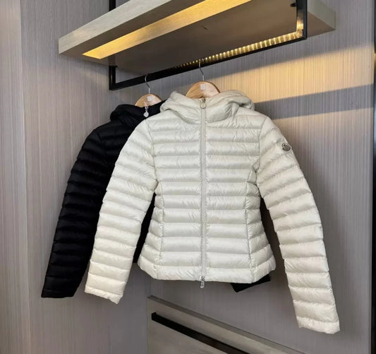IGE JACKET BLACK / WHITE