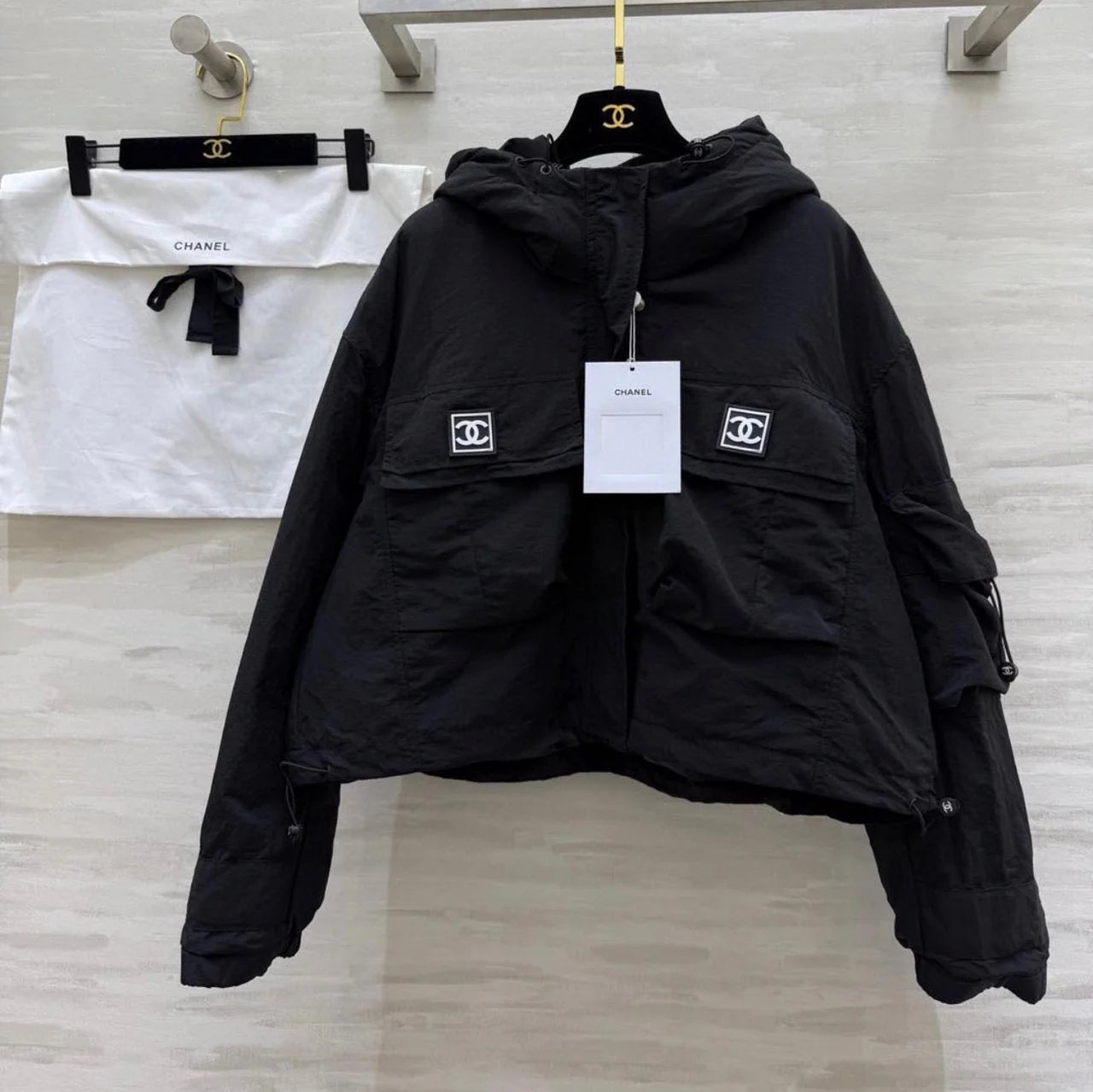 C LIGHT JACKET