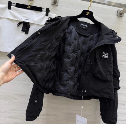 C LIGHT JACKET