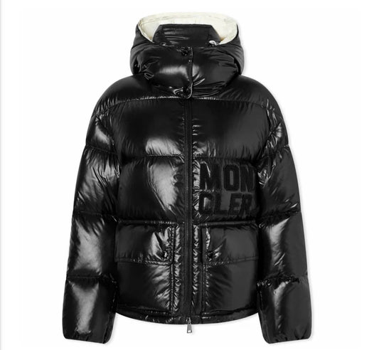 CLIZZY COAT BLACK