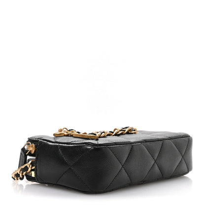 CC CAVIAR QUILTED