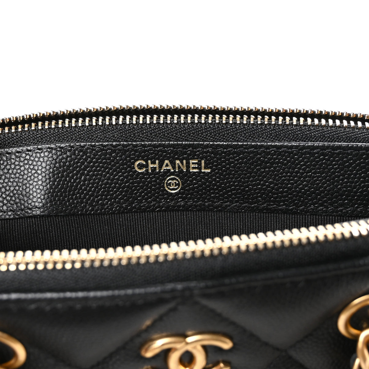 CC CAVIAR QUILTED