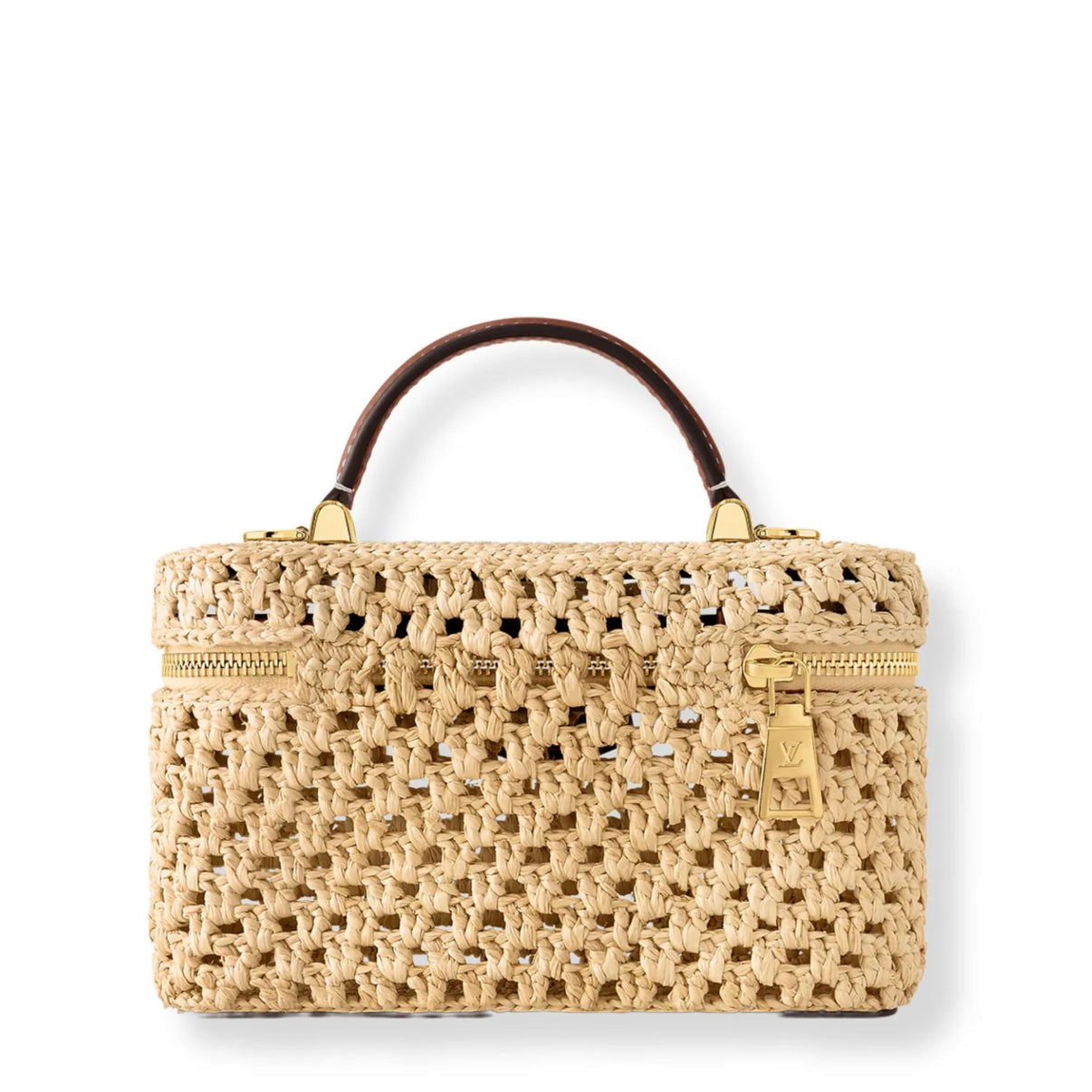 VANITY CHAIN POUCH