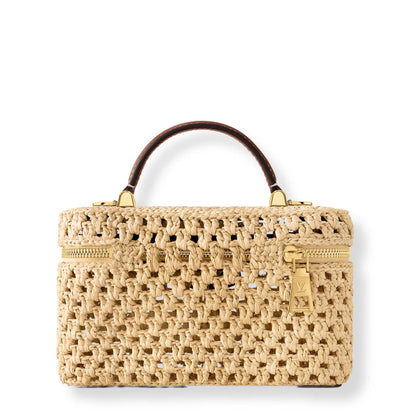VANITY CHAIN POUCH