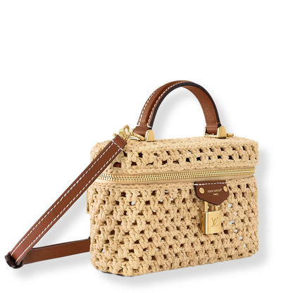 VANITY CHAIN POUCH