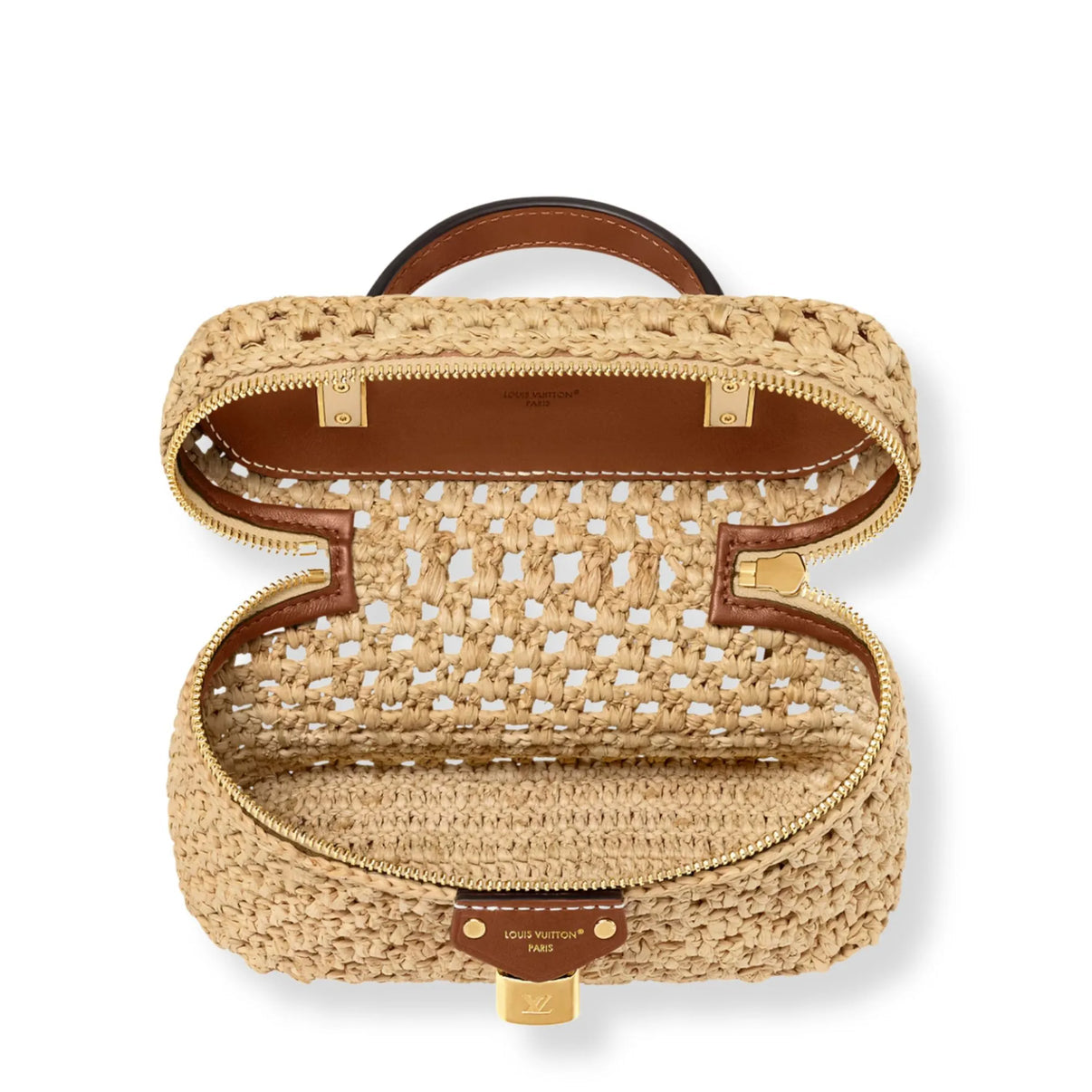 VANITY CHAIN POUCH