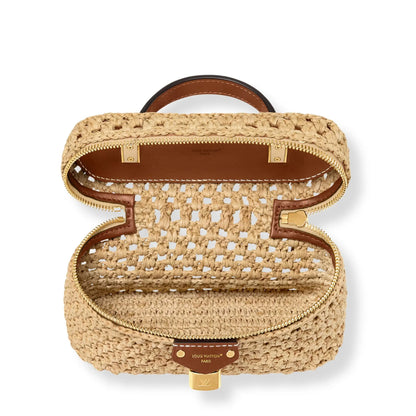 VANITY CHAIN POUCH