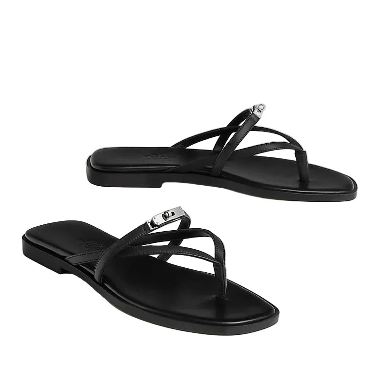 HRM MISS LOCK BLACK
