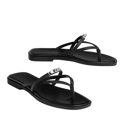 HRM MISS LOCK BLACK