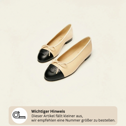 „CC“ Ballerinas