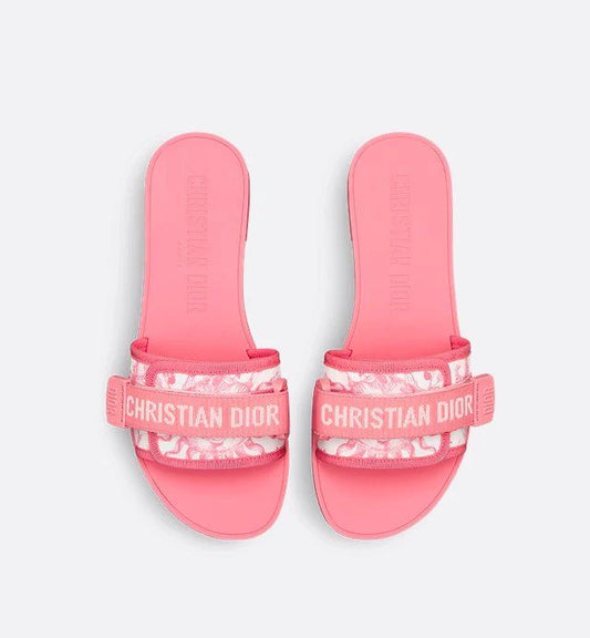 GIGI PINK STRAP SANDALES