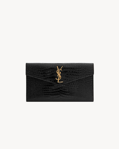 UPTOWN POUCH BAG