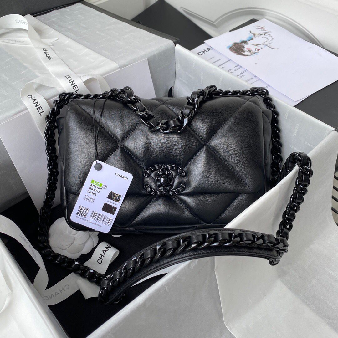FLAP BAG