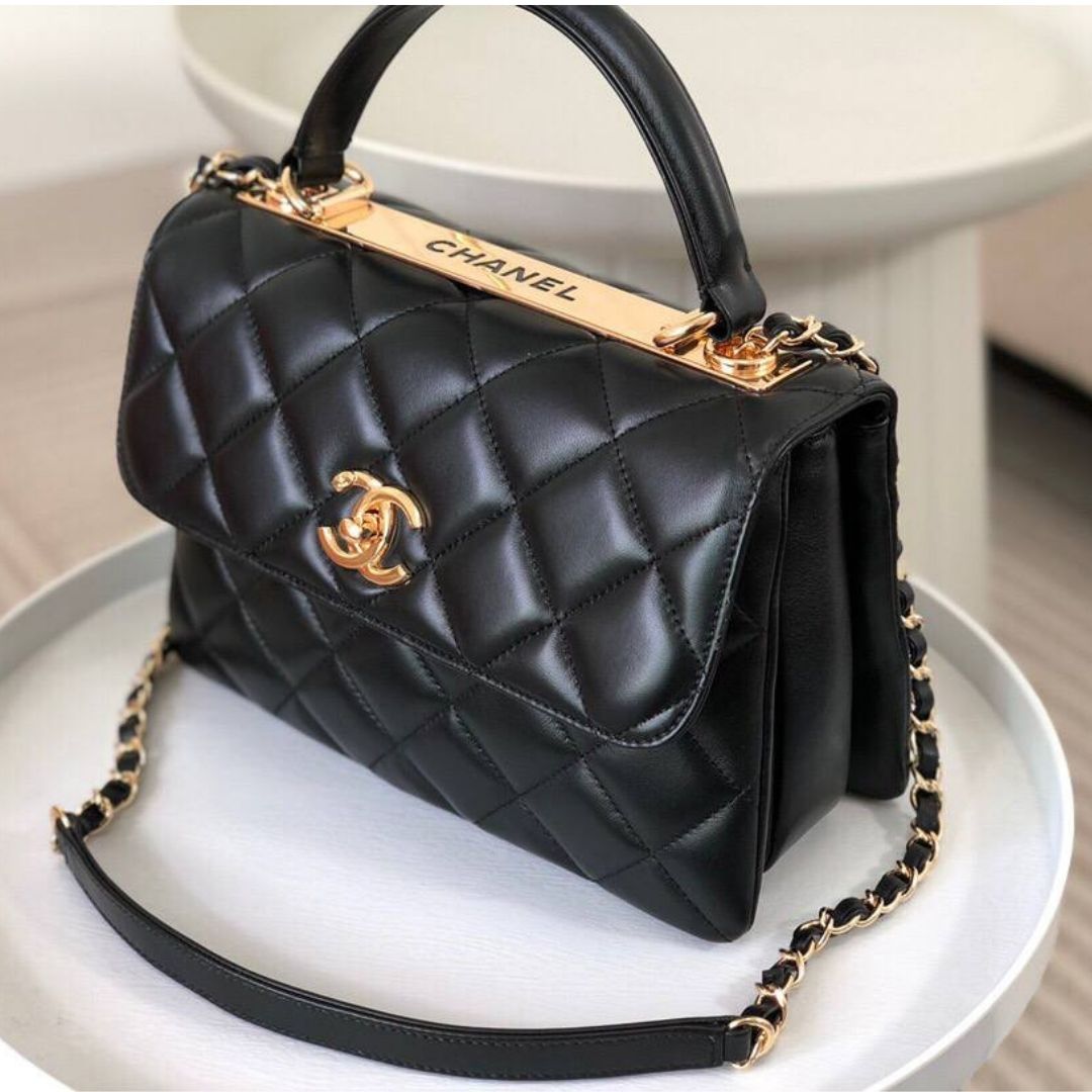 TRENDY CC Schwarz