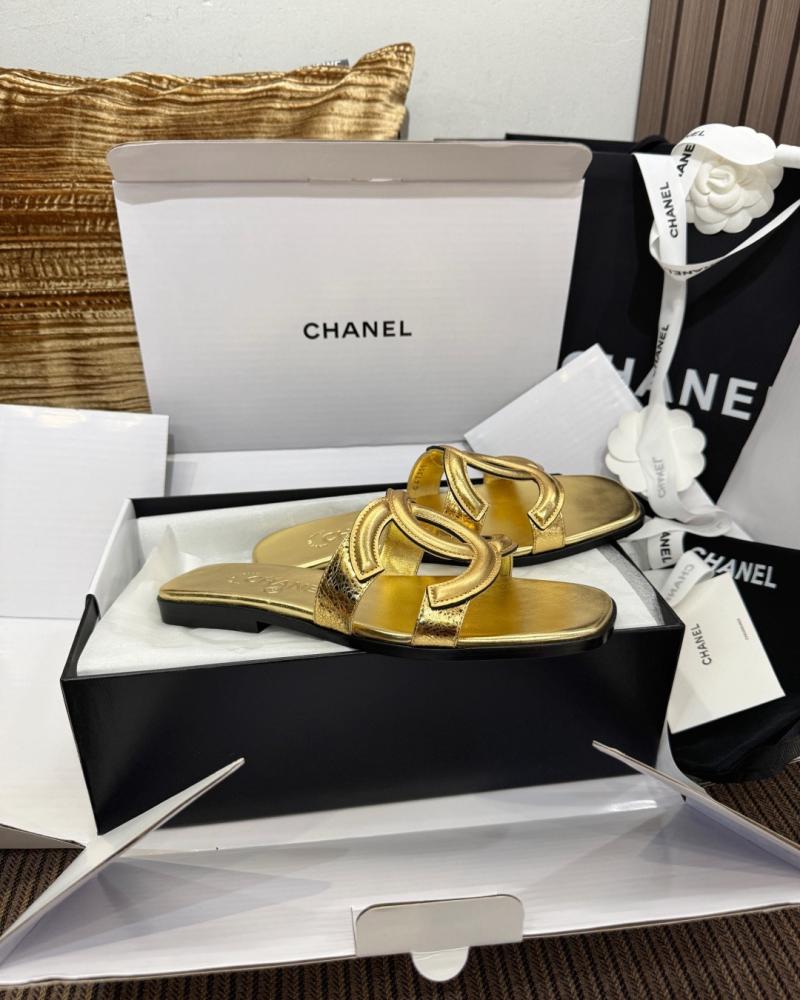 GOLDEN C SLIDES