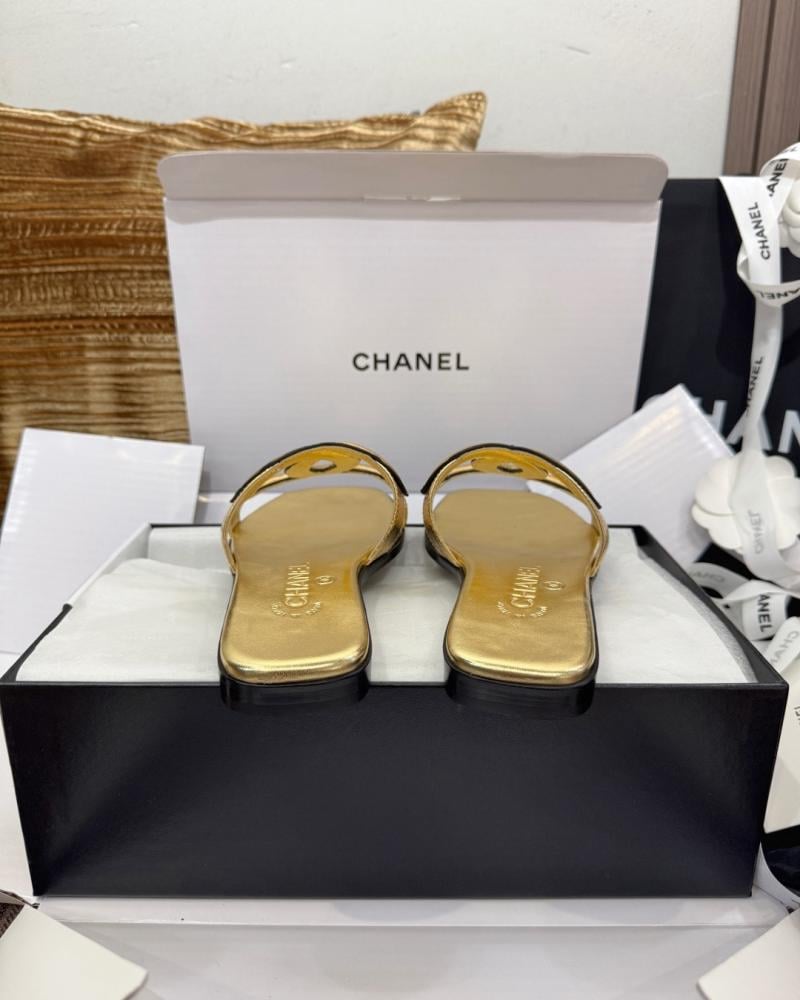 GOLDEN C SLIDES